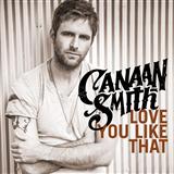 Canaan Smith 'Love You Like That' Piano Solo