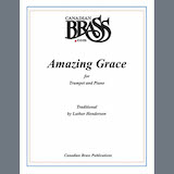 Canadian Brass 'Amazing Grace' Trumpet and Piano