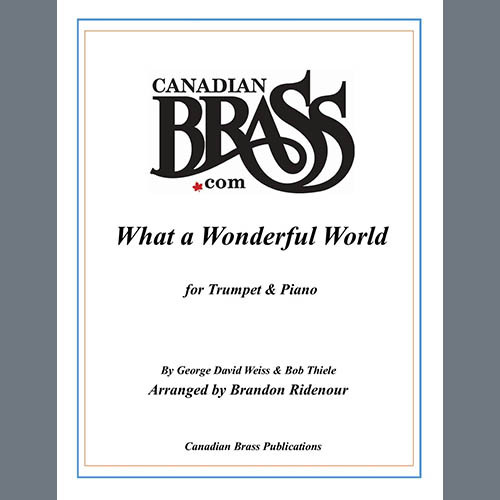 Easily Download Canadian Brass Printable PDF piano music notes, guitar tabs for  Trumpet and Piano. Transpose or transcribe this score in no time - Learn how to play song progression.