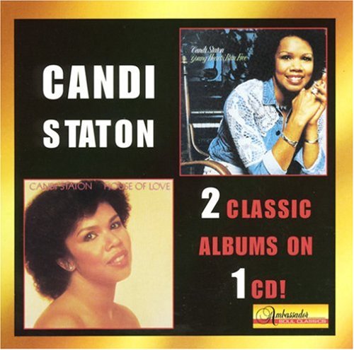 Easily Download Candi Staton Printable PDF piano music notes, guitar tabs for  Piano Chords/Lyrics. Transpose or transcribe this score in no time - Learn how to play song progression.