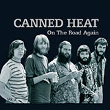Canned Heat 'On The Road Again' Guitar Tab