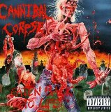 Cannibal Corpse 'A Skull Full Of Maggots' Guitar Tab