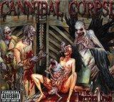 Cannibal Corpse 'Frantic Disembowelment' Guitar Tab