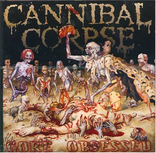 Easily Download Cannibal Corpse Printable PDF piano music notes, guitar tabs for  Guitar Tab. Transpose or transcribe this score in no time - Learn how to play song progression.