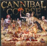 Cannibal Corpse 'Pit Of Zombies' Guitar Tab