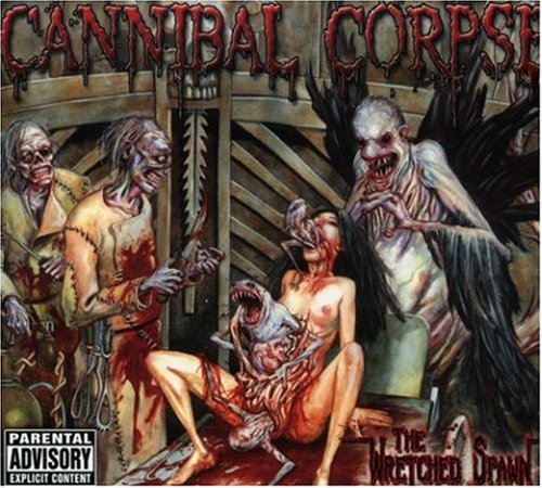Easily Download Cannibal Corpse Printable PDF piano music notes, guitar tabs for  Guitar Tab. Transpose or transcribe this score in no time - Learn how to play song progression.