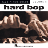 Cannonball Adderley 'The Jive Samba (arr. Brent Edstrom) [Jazz version]' Piano Solo