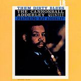 Cannonball Adderley 'Work Song (arr. Brent Edstrom)' Piano Solo