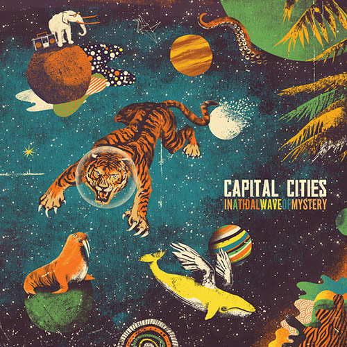 Easily Download Capital Cities Printable PDF piano music notes, guitar tabs for  Super Easy Piano. Transpose or transcribe this score in no time - Learn how to play song progression.