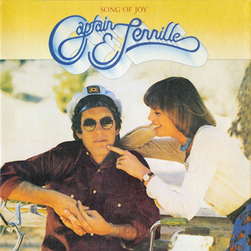 Easily Download Captain & Tennille Printable PDF piano music notes, guitar tabs for  Piano, Vocal & Guitar Chords (Right-Hand Melody). Transpose or transcribe this score in no time - Learn how to play song progression.