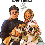 Captain & Tennille 'Love Will Keep Us Together' Real Book – Melody, Lyrics & Chords