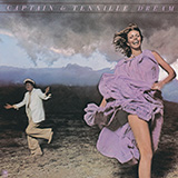 Captain & Tennille 'You Never Done It Like That' Piano, Vocal & Guitar Chords (Right-Hand Melody)