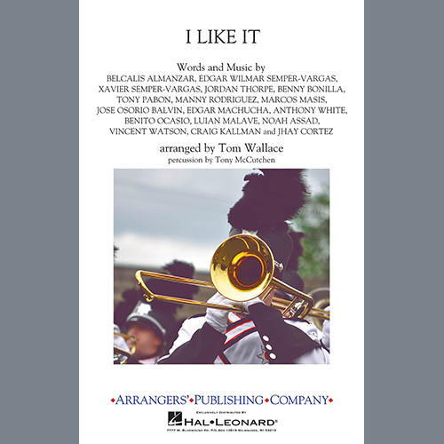 Easily Download Cardi B, Bad Bunny & J Balvin Printable PDF piano music notes, guitar tabs for  Marching Band. Transpose or transcribe this score in no time - Learn how to play song progression.