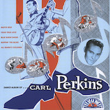 Carl Perkins 'Boppin' The Blues' Guitar Tab