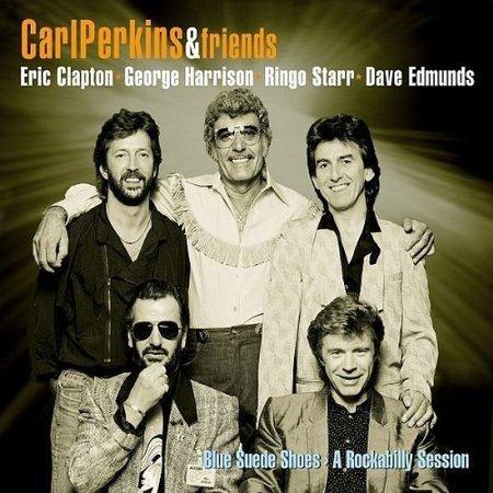 Easily Download Carl Perkins Printable PDF piano music notes, guitar tabs for  Guitar Tab. Transpose or transcribe this score in no time - Learn how to play song progression.