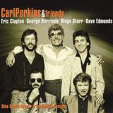 Carl Perkins 'Night Train To Memphis' Piano, Vocal & Guitar Chords