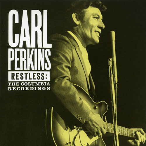 Easily Download Carl Perkins Printable PDF piano music notes, guitar tabs for  Guitar Cheat Sheet. Transpose or transcribe this score in no time - Learn how to play song progression.