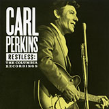 Carl Perkins 'Restless' Guitar Cheat Sheet
