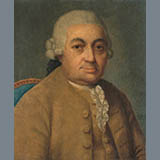 Carl Philipp Emanuel Bach 'Solfegietto In C Minor, H. 220' Piano Solo