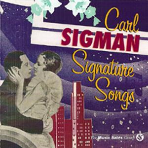 Easily Download Carl Sigman Printable PDF piano music notes, guitar tabs for  Piano, Vocal & Guitar Chords (Right-Hand Melody). Transpose or transcribe this score in no time - Learn how to play song progression.