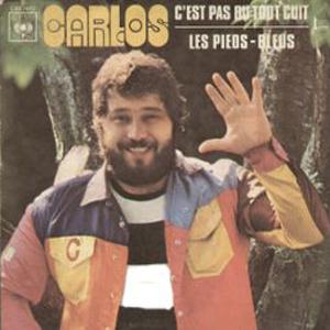 Easily Download Carlos Printable PDF piano music notes, guitar tabs for  Piano & Vocal. Transpose or transcribe this score in no time - Learn how to play song progression.