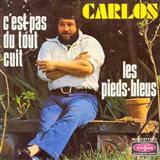 Carlos 'Les Pieds Bleus' Piano & Vocal
