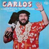 Carlos 'Ouvre Ta Maison' Piano & Vocal