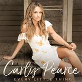 Carly Pearce 'Every Little Thing' Piano, Vocal & Guitar Chords (Right-Hand Melody)