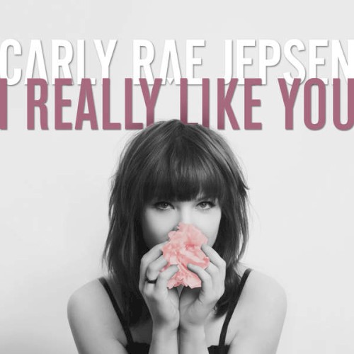 Carly Rae Jepsen 'I Really Like You' Piano Chords/Lyrics
