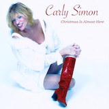 Carly Simon 'Happy Xmas (War Is Over)' Piano & Vocal