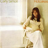 Carly Simon 'Haven't Got Time For The Pain' Lead Sheet / Fake Book