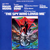 Carly Simon 'Nobody Does It Better (from The Spy Who Loved Me)' Very Easy Piano