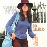 Carly Simon 'The Right Thing To Do' Guitar Chords/Lyrics