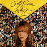 Carly Simon 'Time Works On All The Wild Young Men' Guitar Chords/Lyrics
