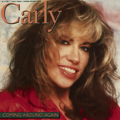 Easily Download Carly Simon Printable PDF piano music notes, guitar tabs for  Guitar Chords/Lyrics. Transpose or transcribe this score in no time - Learn how to play song progression.