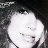 Carly Simon 'Vengeance' Piano, Vocal & Guitar Chords (Right-Hand Melody)