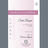 Carmine Lappano 'Salve Regina' SATB Choir