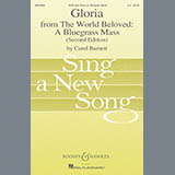 Carol Barnett 'Gloria (from The World Beloved: A Bluegrass Mass)' SATB Choir