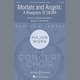 Carol Barnett 'Mortals & Angels: A Bluegrass Te Deum' SATB Choir