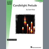 Carol Klose 'Candlelight Prelude' Educational Piano