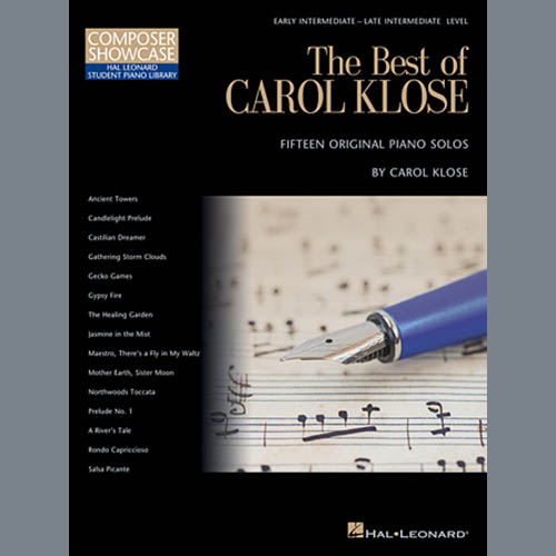 Easily Download Carol Klose Printable PDF piano music notes, guitar tabs for  Educational Piano. Transpose or transcribe this score in no time - Learn how to play song progression.