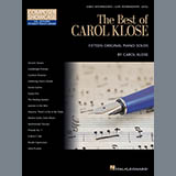 Carol Klose 'Castilian Dreamer' Educational Piano