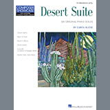 Carol Klose 'Desert In Bloom' Educational Piano