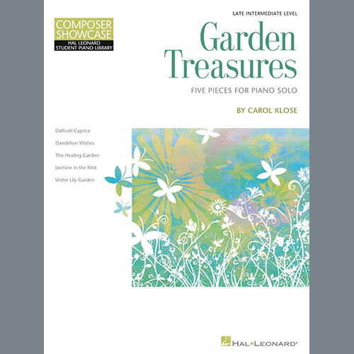Easily Download Carol Klose Printable PDF piano music notes, guitar tabs for  Educational Piano. Transpose or transcribe this score in no time - Learn how to play song progression.
