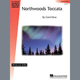 Carol Klose 'Northwoods Toccata' Educational Piano