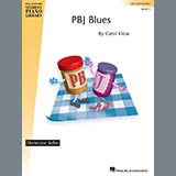Carol Klose 'PBJ Blues' Educational Piano
