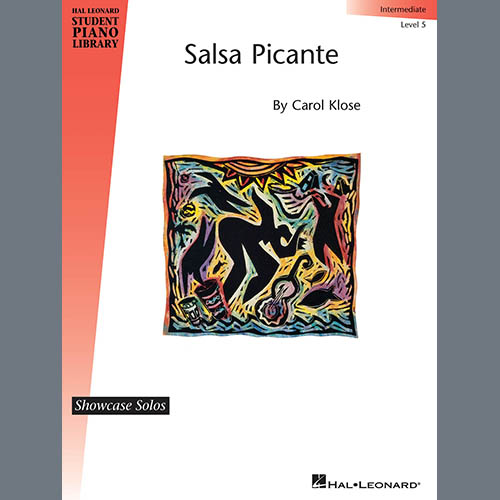 Easily Download Carol Klose Printable PDF piano music notes, guitar tabs for  Educational Piano. Transpose or transcribe this score in no time - Learn how to play song progression.
