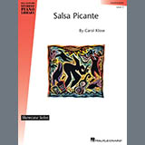 Carol Klose 'Salsa Picante' Educational Piano