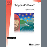 Carol Klose 'Shepherd's Dream' Educational Piano