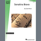 Carol Klose 'Sonatina Bravo' Educational Piano